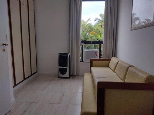 Imagem 10 de 27 de Apto Flat Na Riviera De São Lourenço. 55 M², 2 Dormitórios Sendo 1 Suíte E 1 Vaga De Garagem. - 14596