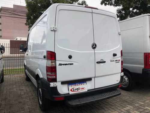 Imagem 3 de 7 de Mercedes-benz 311cdistreet Furgão 2014