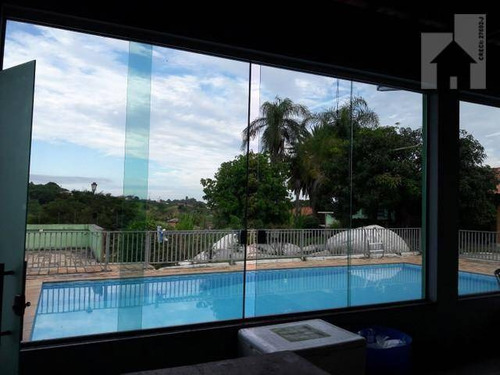 Chácara Com 4 Dormitórios À Venda, 3000 M² - Cafezal Ii - Itupeva/sp - Ch0124