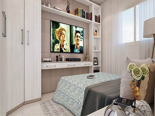 Imagem 5 de 6 de Apartamento - Venda - Campo Da Aviacao - Praia Grande - Tcl47