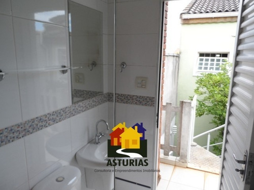 Imagem 5 de 15 de Sobrado Frontal- Vila Granada- Sp - 2386-1