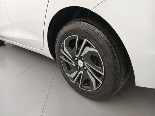 Chevrolet Onix 1.0 TURBO FLEX LT AUTOMÁTICO