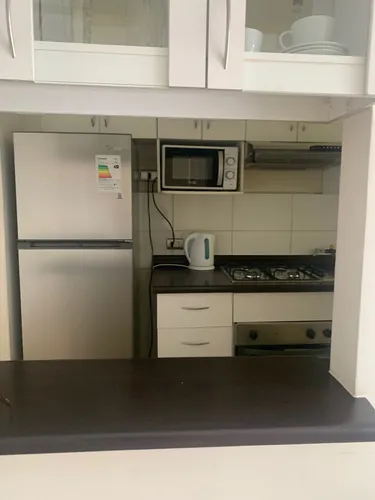 Arriendo Departamento Amoblado (89883)