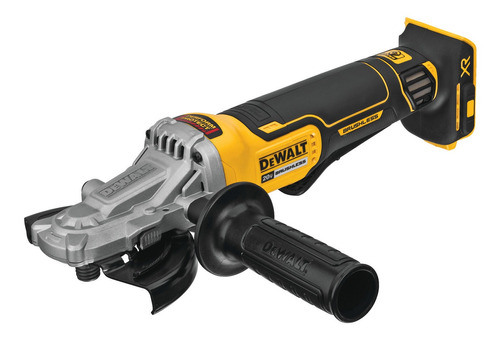 Esmeriladora Cabeza Plana De 4½ 5'' Xr Dewalt Dcg413fb