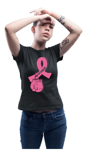 Blusas Para Sobreviviente Del Cancer De Mama Personalizadas 