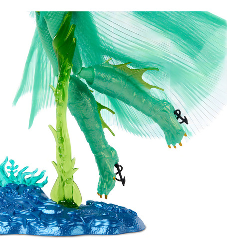 Monster High Skullector Creature Black Lagoon Laguna Negra