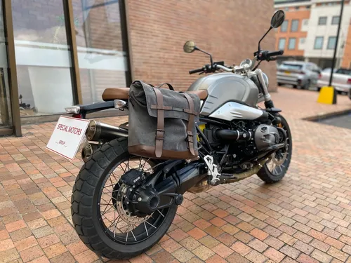 Bmw Nine T Scrambler Enduro R Ninet Scrambler R Ninet