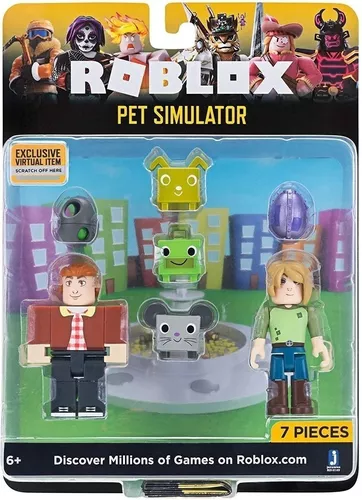 Personagem Jogo Roblox Pet Simulator Gameplay Avatar Ação