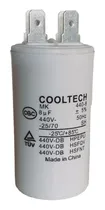Comprar Capacitor Marcha De Aire Acondicionado 8mf