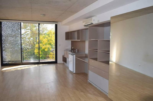 Venta Departamento Monoambiente En Belgrano