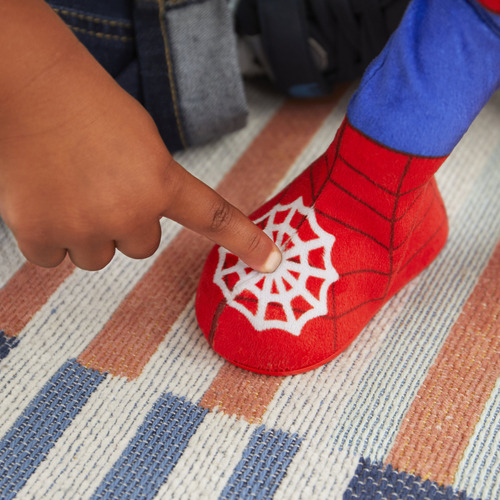 Marvel Spidey And His Amazing Friends - Spidey Baila Y Gatea