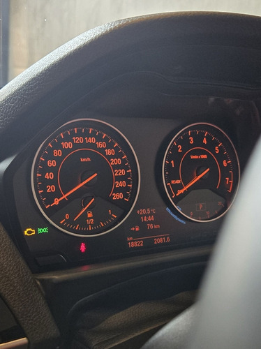 BMW Serie 2 3.0 240i M Package Cabrio