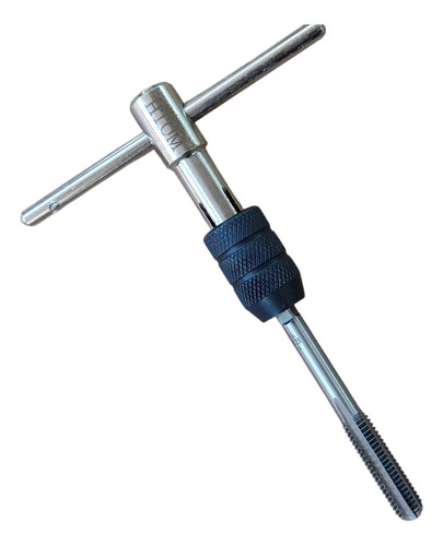 Ra Macho Desandador Tpo T M10 - M12 - 3/8 A 1/2 Aço Htom