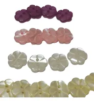 Comprar Antigua Casa De Botones Botones Flor Ranurados 2 Orificios 