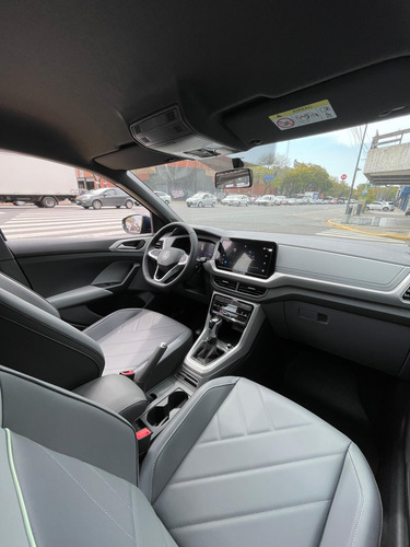Volkswagen T-Cross 1.0 200 Tsi Comfortline Aut