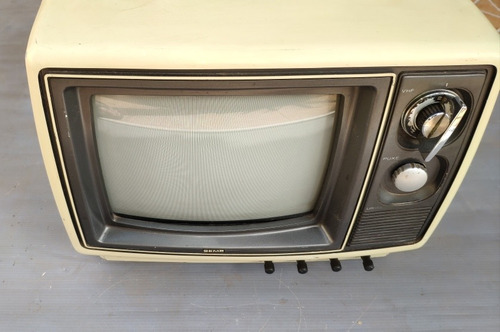Tv Colorida Antiga - Semp Ic In Line Gunsystem Berge
