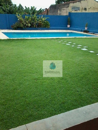 Imagem 3 de 24 de Chácara Jardim Monte Belo, Campinas. - Ch0024