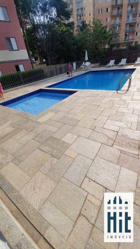 Imagem 25 de 25 de Apartamento À Venda, 64 M² Por R$ 345.000,00 - Jardim Celeste - São Paulo/sp - Ap4502