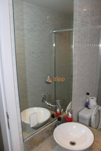 Imagem 21 de 22 de Apartamento Com 2 Dormitórios E 1 Banheiro À Venda, 50 M² Por R$ 270.000 - Vila Albertina - São Paulo/sp - Ap0387