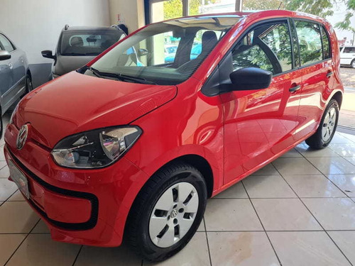 Imagem 1 de 15 de Volkswagen Up 1.0 Mpi Total Flex 4p Manual