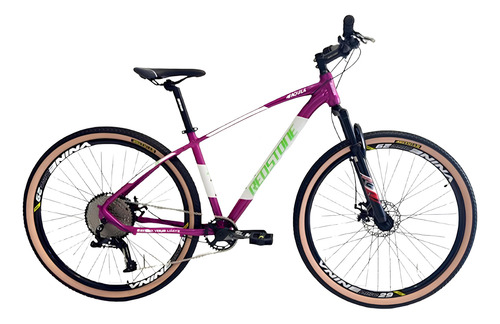 Bicicleta Aquila Aro 29 12v Mtb Varias Cores Redstone