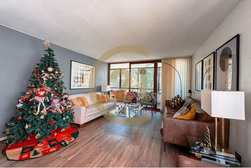 Penthouse En Venta, 4d, Las Condes