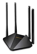 Comprar Router Mercusys Mr30g Ac1200 Dual Band, Gigabit, 4 Antenas 5