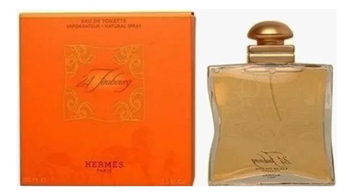 Hermes 24 Faubourg Edt 100ml Para Mujer