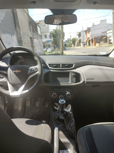 Chevrolet Onix 1.4 Lt 98cv 2018