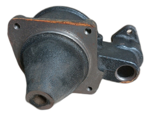 Imagen 2 de 5 de Cubre Impulsor Arranque Fiat 125 Berlina Familiar Multicarga