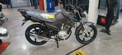 Imagen 4 de 13 de Yamaha Ybr 125 Z 0km 2023 Ybr Z Mg Bikes