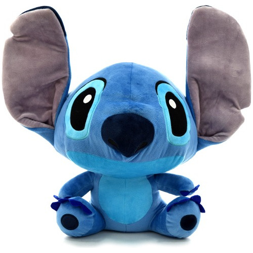 Peluche Disney Stitch Sentado 40 Cm Grande