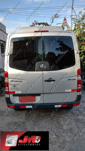 M.benz Sprinter Cdi 415 Ano 2014 Luxo Jm Cod 1281