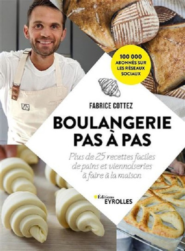 Boulangerie Pas À Pas (Usado)