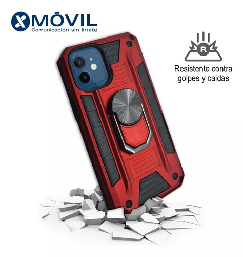 Funda Para Xiaomi Redmi Note 12r Uso Rudo Anillo Sujetador