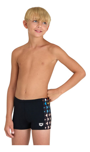 Traje De Baño Arena Carnival Short Para Niño