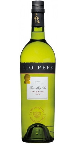 Jerez Tio Pepe