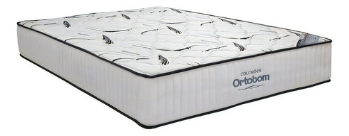 Colchão Queen Highfoam Espuma Hr45 28x158x198 Branco