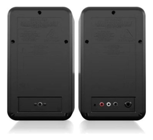 Caja Acustica Behringer Ms16 Monitor Activo