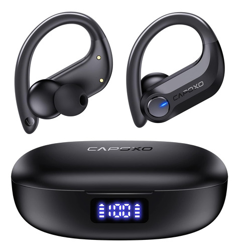 Auriculares Inalambricos Bluetooth 5 3 120 Horas Pantalla Al