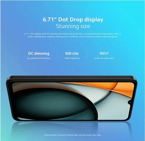 Xiaomi Redmi A3 2312crnccl 4gb 128gb Dual Sim Duos