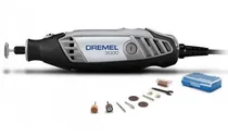 Comprar Minitorno Dremel 3000 130w + 10 Accesorios Mini Torno