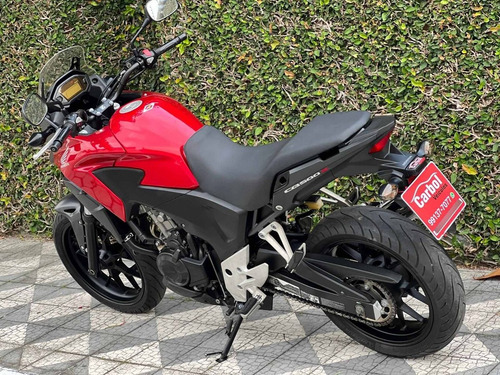 Imagem 14 de 15 de Honda Cb 500 X