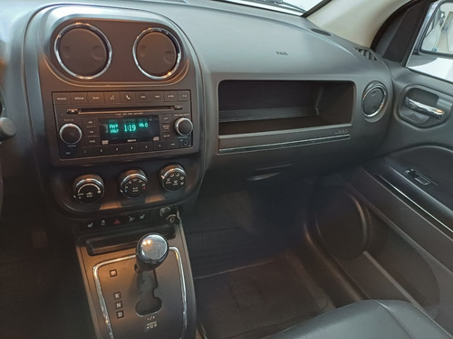 Jeep Compass 2.4 Limited 170cv Atx