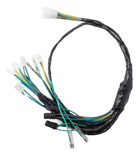 Instalacion Electrica Moto Superior Frente Gilera Smas Chako