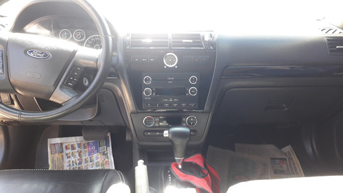 Ford Fusion 2008 2.3 Sel Aut. 4p