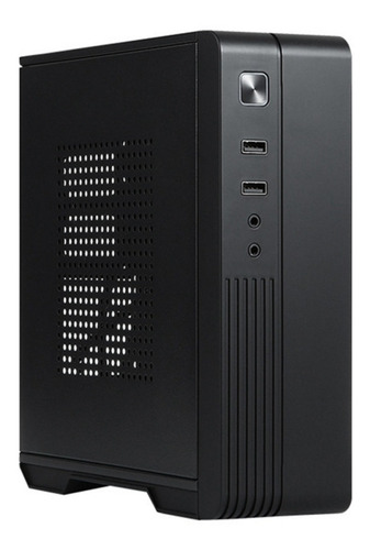 Mini Pc Itx Processador Intel I7 Ssd250gb 8gb Ddr3 1600mhz