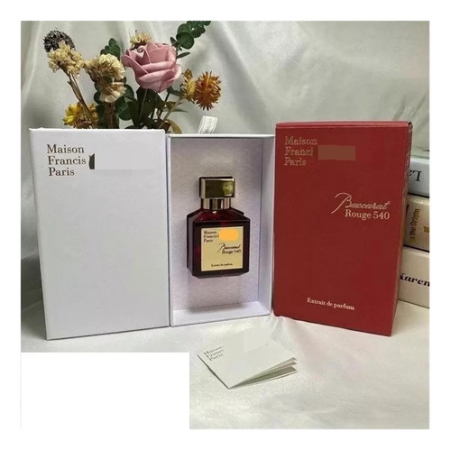 Original Baccarat Rouge 540 Extrait De Perfume, 70 Ml