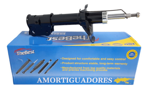 Amortiguador Delantero Hyu. Accent 98-05 Lh