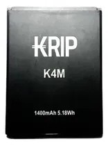 Comprar Bateria Krip K4m \u002F B4m Nueva Tienda Garantia Servicio Tecnic
